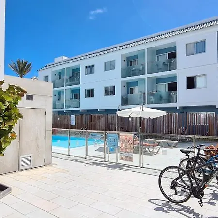 Cool Near Pool & Ac 1 * Corralejo
