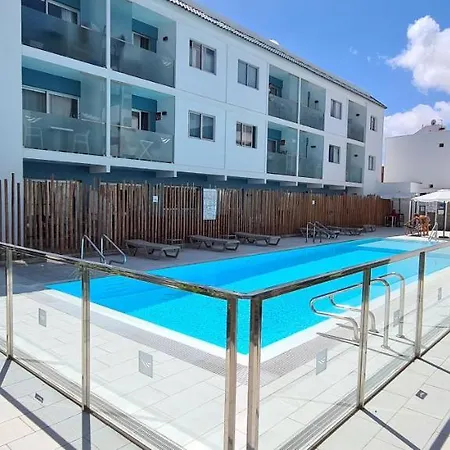 Cool Near Pool & Ac 1 Corralejo