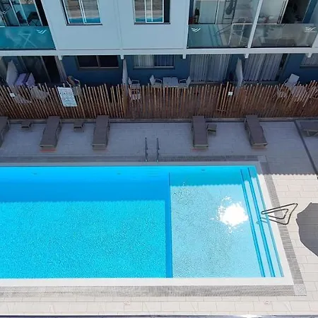 Aparthotel Cool Near Pool & Ac 1 *