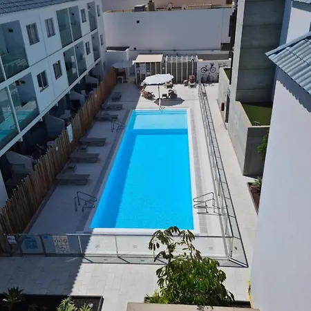 Aparthotel Cool Near Pool & Ac 1 Corralejo
