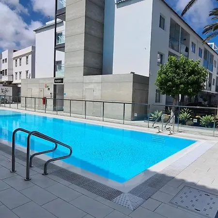 Cool Near Pool & Ac 1 Aparthotel Corralejo