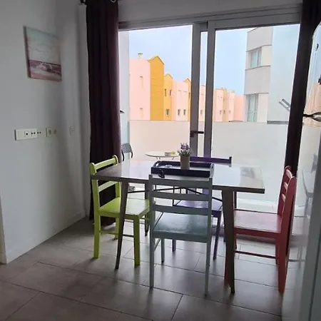 Cool Near Pool & Ac 1 Corralejo