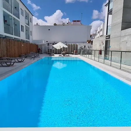 Cool Near Pool & Ac 1 Aparthotel Corralejo