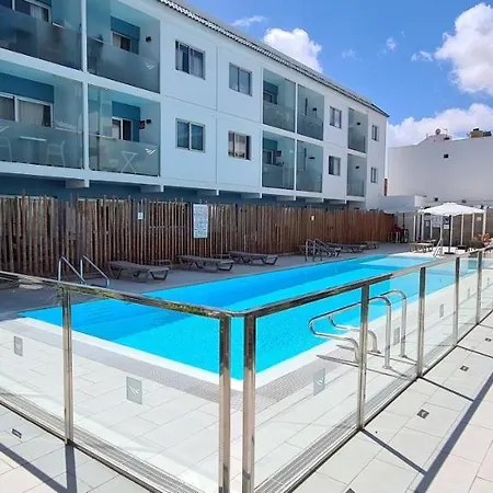 Aparthotel Cool Near Pool & Ac 1 Corralejo