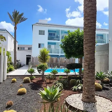 Cool Near Pool & Ac 1 * Corralejo