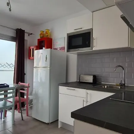 Cool Near Pool & Ac 1 * Corralejo